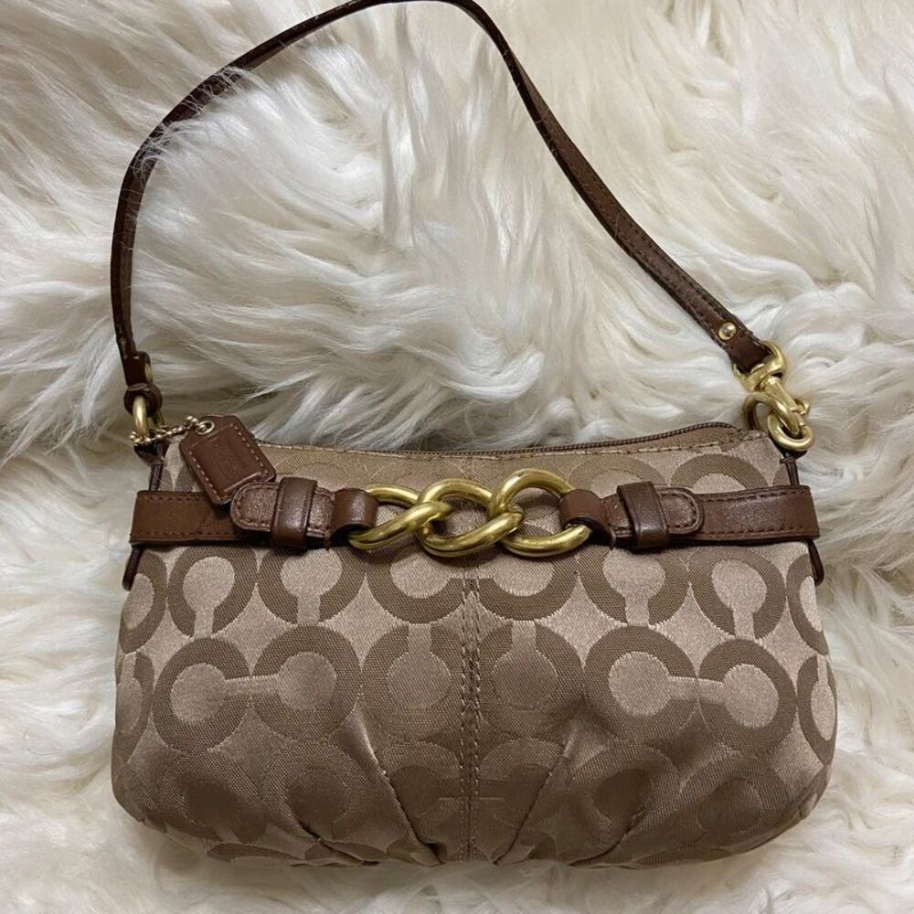Coach Shoulder Bag